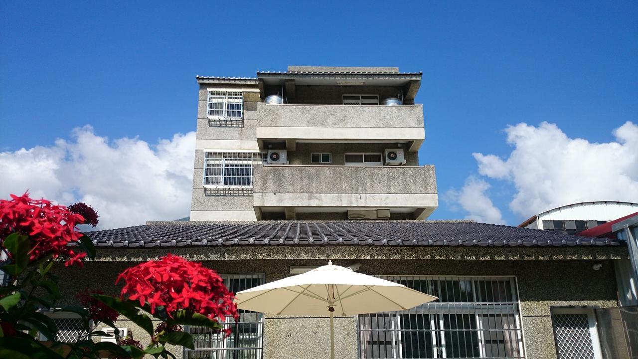 Lost And Find Homestay Guanshan Exterior photo
