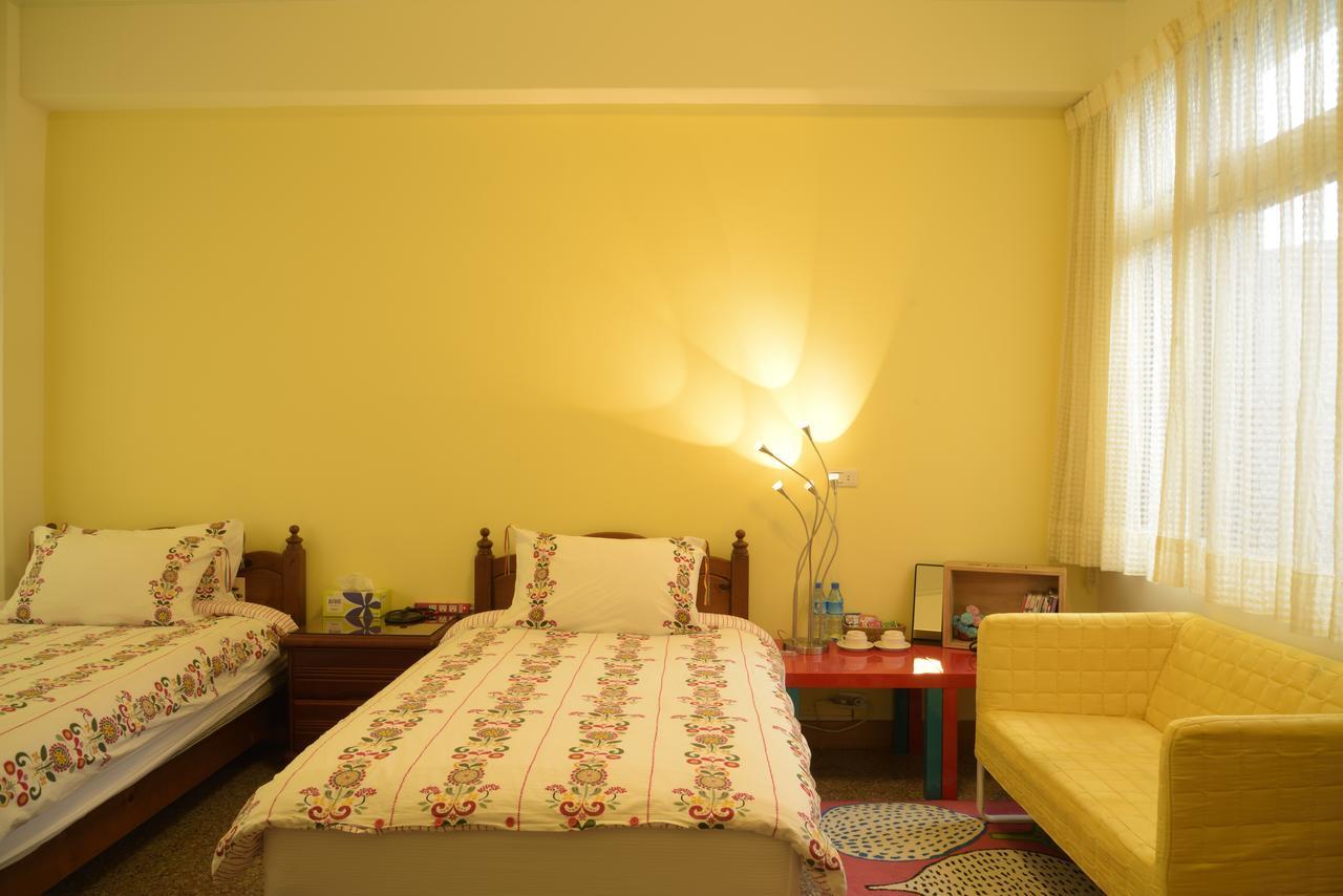 Lost And Find Homestay Guanshan Exterior photo