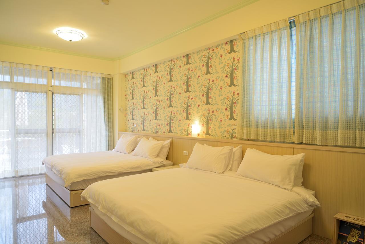 Lost And Find Homestay Guanshan Exterior photo