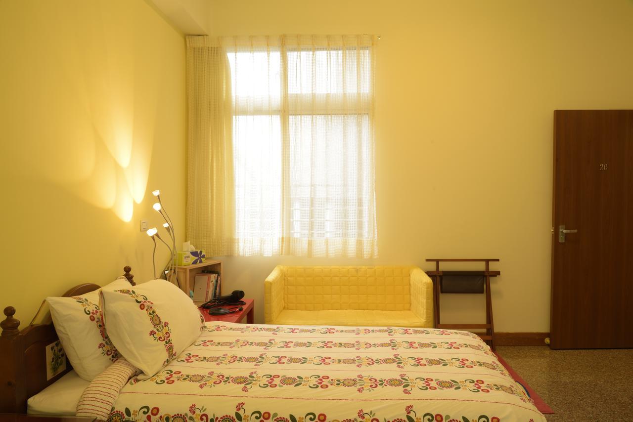 Lost And Find Homestay Guanshan Exterior photo