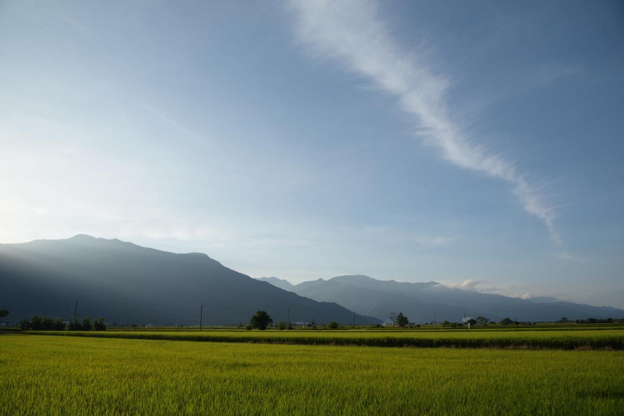Lost And Find Homestay Guanshan Exterior photo