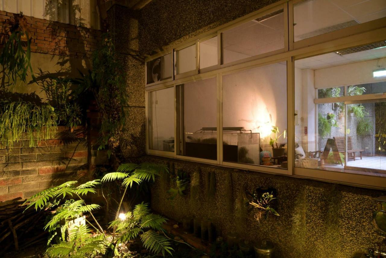 Lost And Find Homestay Guanshan Exterior photo