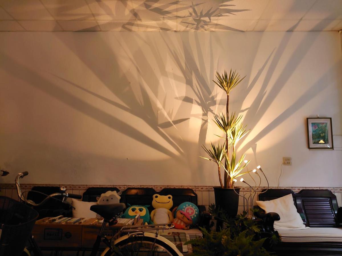 Lost And Find Homestay Guanshan Exterior photo